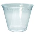 thumbnail image 2 of Fabri-Kal 9509100 Tasses à Boisson Froide Greenware 9 oz, à l'Ancienne - Transparent, 2 of 3