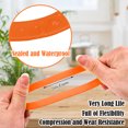 thumbnail image 4 of bedienty 12pieces High Replacement Gasket Seals Universal Silicone For Various 1Set, 4 of 6