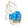 thumbnail image 3 of CJiaWei Unleash Your Love Story With This Set Of 6 Soap Roses Perfect For Valentine's Day, 3 of 5
