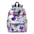 thumbnail image 1 of JUSTICE™ GIRLS SHINEY PAINT SPLATTER BACKPACK, 1 of 4
