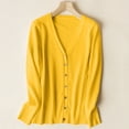 thumbnail image 4 of Formal Cardigan Sweater Dresses for Women Thick Sweater Cardigan plus Size Short Cardigan Summer Sweaters for Women Open Front Light Sweaters for Women Open Front Titanium Snap Cardigan Sweaters for, 4 of 4