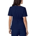 thumbnail image 2 of Adar Universal Scrubs For Women - V-Neck Scrub Top, 2 of 7