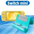 thumbnail image 2 of Support de Charge Switch Lite Mini Station d'Affichage de Charge Support Accessoires avec Port USB Type-C pour Système de Jeu Portable Switch/Switch Lite, 2 of 9