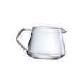 thumbnail image 3 of DOLITY Borosilicate Glass Coffee Pot Drip Coffee Pot Hot Pot Coffee Maker Reusable Heat 400ml, 3 of 9