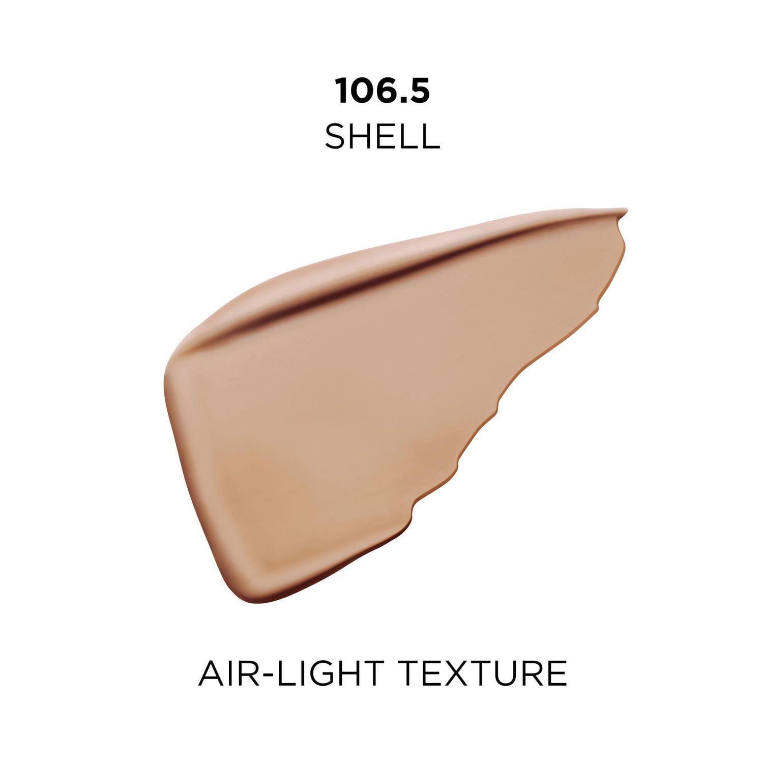 L'Oréal Paris Fond de Teint Pro - Mat/ Sans Huile, Léger