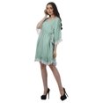 thumbnail image 3 of Moomaya Sorties de Plage Imprimées Femmes Grande Taille Robes d'Été pour Femmes Robe Courte, 3 of 6