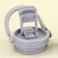 thumbnail image 4 of Couvercle de Gobelet pour IceFlow 20oz 30oz Remplacement Anti-Fuite avec Poignée, 4 of 5