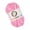 Pink, variant on Hand-Knitting Chunky Wool Yarn, 3-Ply Cotton Blend for Scarf & Sweater DIY, Soft Baby Blanket Thread, 50g/Skein