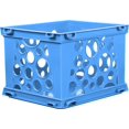 thumbnail image 1 of Mini Caisse 9"X7.75"X6"-Bleu 61U24C-61490, 1 of 3