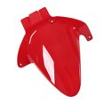 thumbnail image 4 of Protection Anti-Éclaboussures de Roue de Moto, Remplacement de Garde-Boue Arrière de Moto ABS pour CBR600RR 2007-2012 pour le Style de Fibre de Carbone de Réparation, Noir, Rouge, 4 of 8
