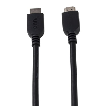Câble HDMI optimisé 4K de 1,8 cm/6 pi onn.