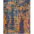 thumbnail image 3 of SAFAVIEH Madison Ivory Tapis Abstrait, 3 of 4