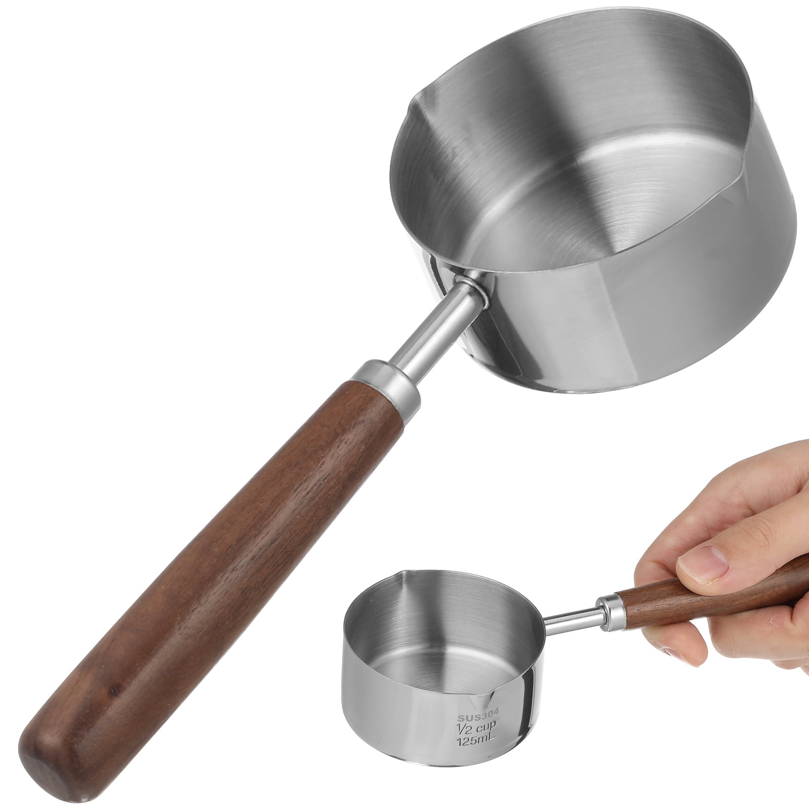 OULII Small Cookware for Baking and Cooking Needs 1Set