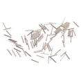 thumbnail image 4 of Ensemble de Manchons à Écraser pour Baril Simple de Pêche, 100 Pcs Kit de Manchons à Écraser pour Baril Simple Kit de Connecteur de Manchons à Écraser en Acier Inoxydable pour la Pêche, 4 of 8