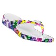 thumbnail image 1 of Men's Dawgs Flip Flops Dice Size 11, 1 of 1