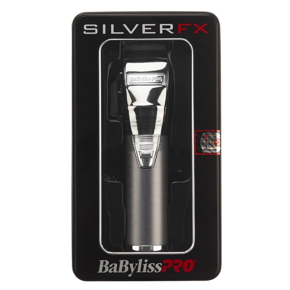 SilverFX Metal Clipper