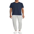 thumbnail image 4 of CHUANK Men‘s and Big Men‘s Knit Jogger Sizes S-5XL, 4 of 5