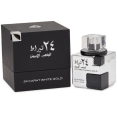 thumbnail image 2 of 24 Carats Or Blanc EDP - 100 ml (3.4 oz) par Lattafa, 2 of 7