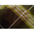thumbnail image 4 of oneOone Cotton Silk Fabric Tartan Check Decor Fabric Printed BTY 42 Inch Wide, 4 of 4