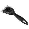 thumbnail image 1 of Tyidzon Grill Brush and Scraper, 2-In-1 Stainless Steel Scraper, Grill Brush Extra Strong BBQ Cleaner Accessories Heavy Duty Barbecue Grill Cleaning Brush Cleaner 8 Inch, 1 of 5