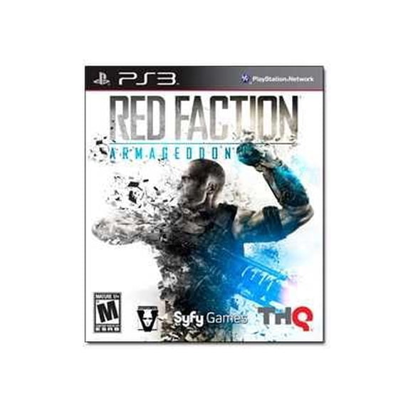 Red Faction Armageddon - PlayStation 3