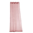 thumbnail image 3 of Bowayaoa Rideaux d'Extérieur Imperméables pour Patio - Pare-Soleil Écran d'Intimité avec Oeillets en Métal, Couvre-Fenêtre Résistant aux UV pour Véranda, Terrasse, Pavillon - 83 Pouces x 51 Pouces Bleu Marine Blanc Kaki Vert, 3 of 7
