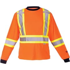 Viking VIK6015OM Safety Jacket