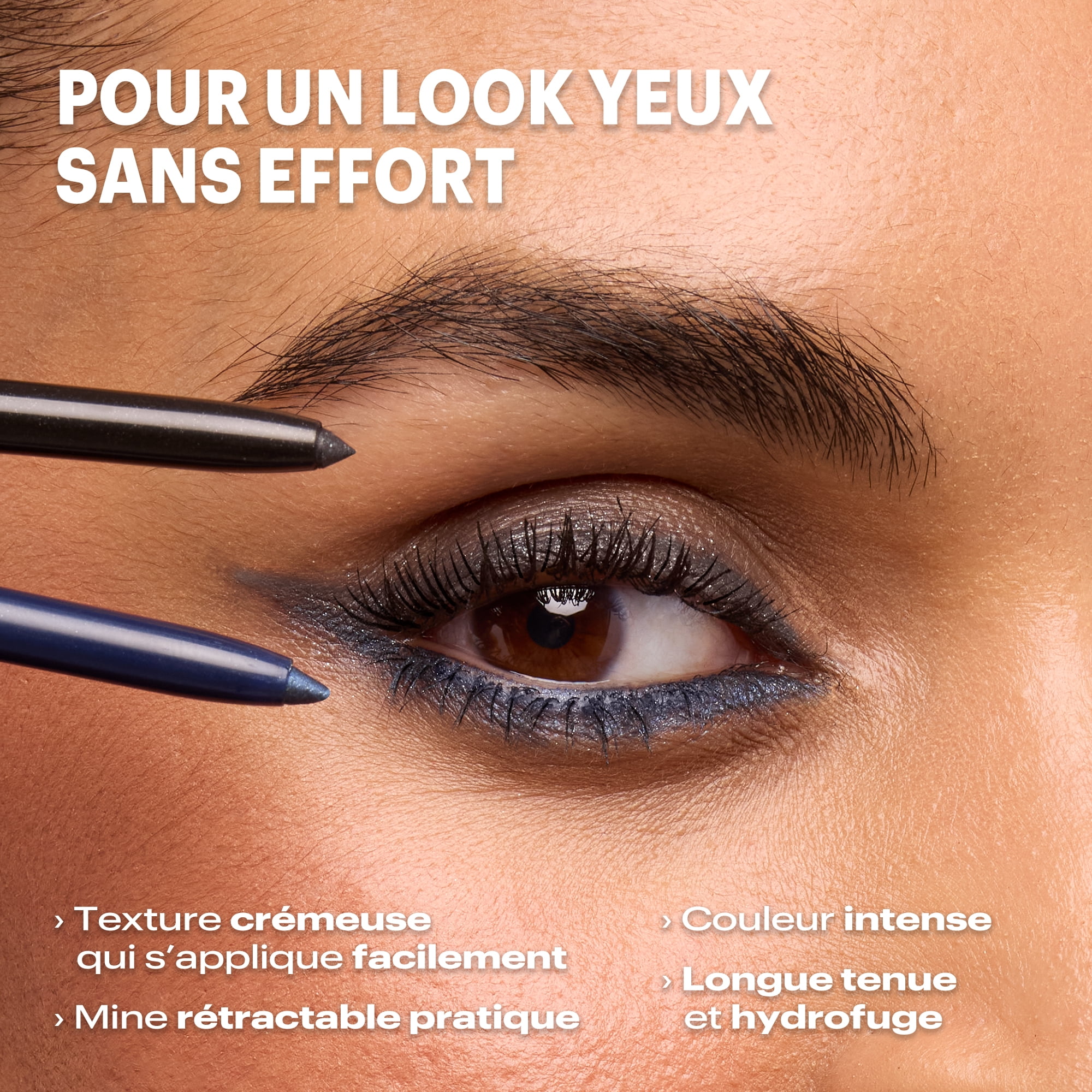 Annabelle Crayon Rétractable Traceur Yeux,  Insomnia