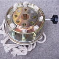 thumbnail image 3 of Éclairage de Camping et de Randonnée Tête de Lampe de Poêle à Kérosène de Type 168 avec Tête de Combustion et 8 Mécanismes pour Usage Extérieur Alliage d'Aluminium Léger Accessoire de Poêle de Camping Portable et Télescopique, 3 of 3