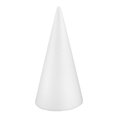thumbnail image 1 of Foam Cone DIY Multi-use Blank Cake Dummy Christmas Tree Cone Craft Cone for Kids, 1 of 10