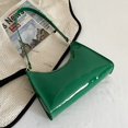 thumbnail image 4 of Chest Bag PU Leather Commute Bag Printing Fashion Exquisite Simple for Men Women, 4 of 9