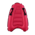 thumbnail image 2 of Graflsoa Inflatable Surfboard for Adults & Kids - Lightweight, Portable, and Safe for Pool, Beach, and Water Play - Rose Pink, 2 of 6