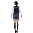 thumbnail image 5 of Adult Irish Gangster Woman Costume, 5 of 5