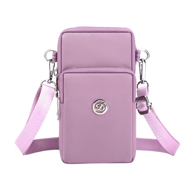 YOUSNH Small Crossbody CellPhone Purse for Women Mini Messenger Shoulder Handbag Wallet with Credit Card Slots Messenger Bags G