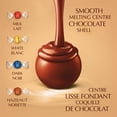 thumbnail image 2 of Truffes LINDOR assorties au chocolat de Lindt Cornet (408g), 2 of 8