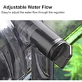 thumbnail image 4 of Fish Tank Filter Aquarium External Filter Waterfall Suspension Oxygen Pump Submersible Hanging Fliter, 4 of 8