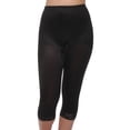 thumbnail image 3 of Rago Women's Mid-Calf Shaper, White, L, 3 of 4