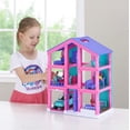 thumbnail image 5 of Ens. Jeu maison de poupée kid connection, 5 of 5