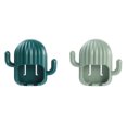 thumbnail image 1 of Daisyyozoid Father's Day Toothbrush Holder Toothbrush Rack Free Perforation Wall Hanging Cactus Suction Wall Hanging, 1 of 2