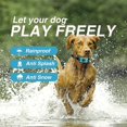 thumbnail image 4 of Automatic Rechargeable Dog Anti Bark Collar Training Collar with Sound/Vibration, 4 of 5