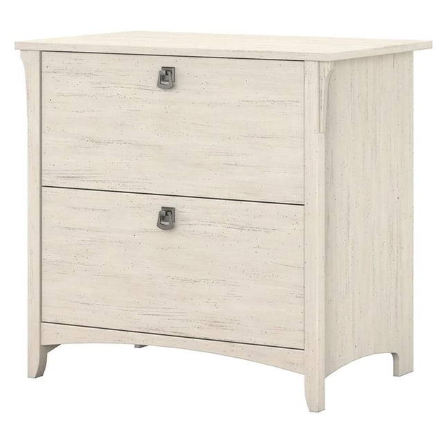 Scranton & Co Classeur Latéral en Blanc Antique