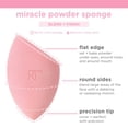 thumbnail image 2 of Real Techniques Miracle Powder Sponge, 2 of 8