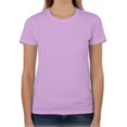thumbnail image 3 of Gildan Ladies Soft Style Short Sleeve T-Shirt, 3 of 5