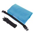 thumbnail image 4 of 5L Waterproof Dry Bag Folding Dry Compression Sack PVC Dry Rucksack with Detachable Shoulder Strap for Hiking Swimming Camping Boating, 4 of 9