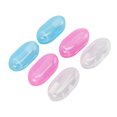 thumbnail image 4 of Toddler Finger Toothbrush, 6PCS Soft Bristles Baby Finger Toothbrush  for Training Teething, 4 of 7