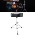 thumbnail image 1 of Drum Stool, Drum Throne Comfortable  for Daily Practice, 1 of 7