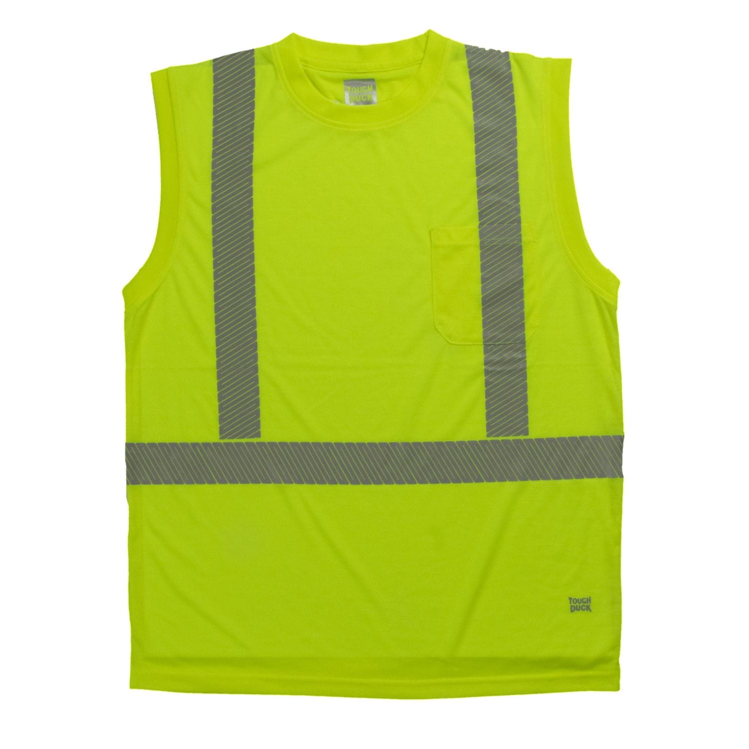 Sleeveless Safety T-Shirt