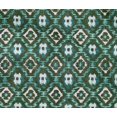 thumbnail image 4 of oneOone Cotton Flex Fabric Check Kasuri Print Fabric By The Yard 40 Inch Wide, 4 of 4