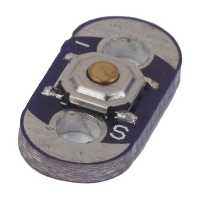 kurtrusly LilyPad Button Board Module Simplify Projects With User Friendly Push Button Technology Power Output