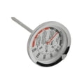 thumbnail image 1 of Mainstays Instant Read  Stainless Steel Dial Meat Thermometer for Kitchen Cooking, 1 of 4